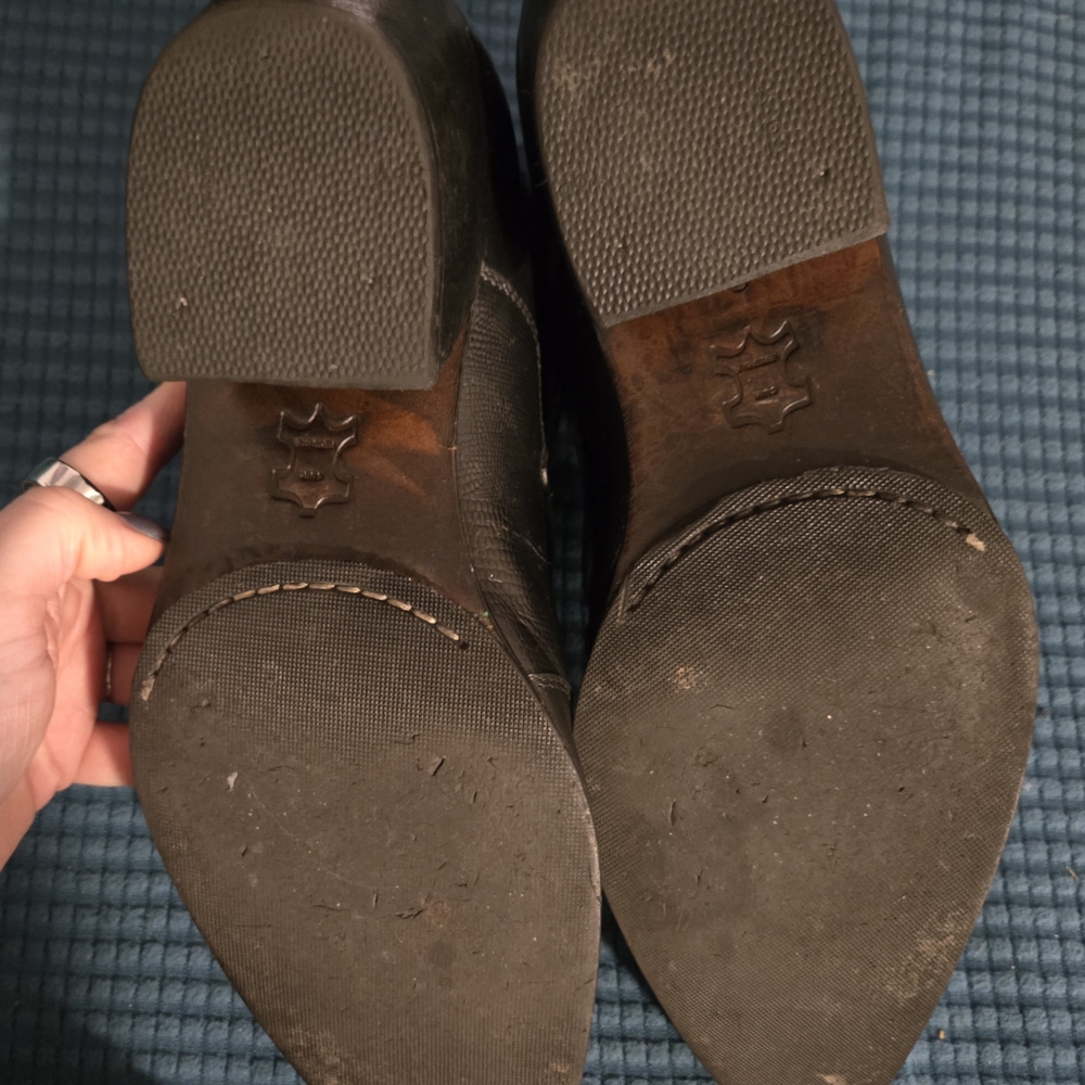 John Fluevog Idol's - Jack S 8 M - Picture 7 of 16